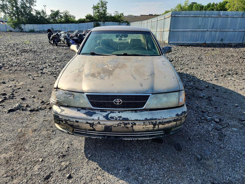 4T1BF18B0WU256669 1998 TOYOTA AVALON photo no. 5
