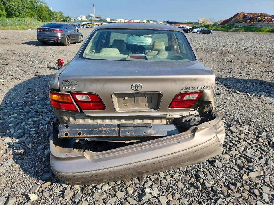 4T1BF18B0WU256669 1998 TOYOTA AVALON photo no. 6