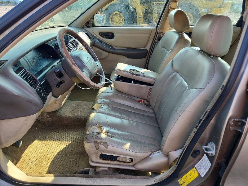 4T1BF18B0WU256669 1998 TOYOTA AVALON photo no. 7