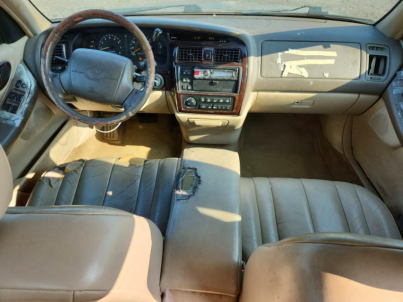 4T1BF18B0WU256669 1998 TOYOTA AVALON photo no. 8