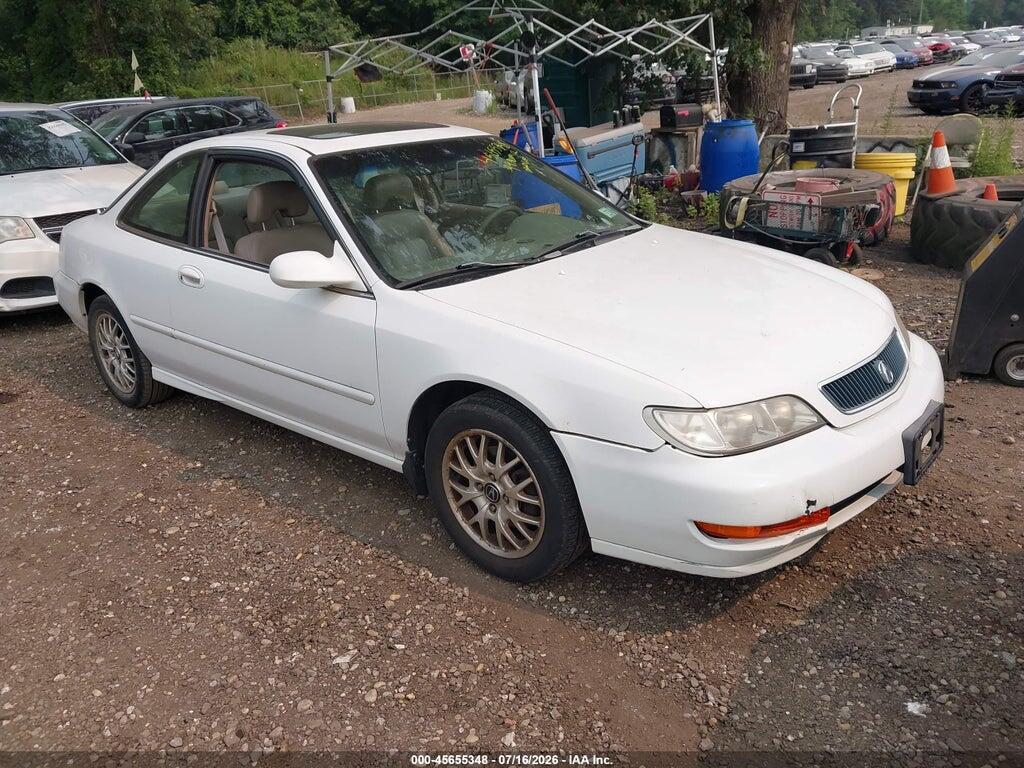 1999 ACURA CL 19UYA2258XL000097