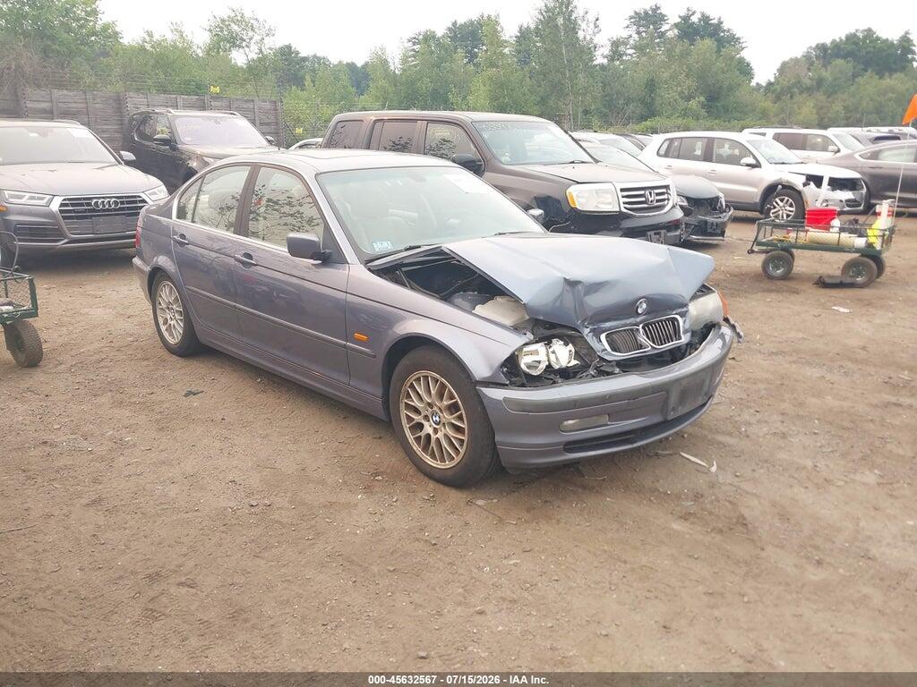1999 BMW 328I WBAAM5339XKG09131