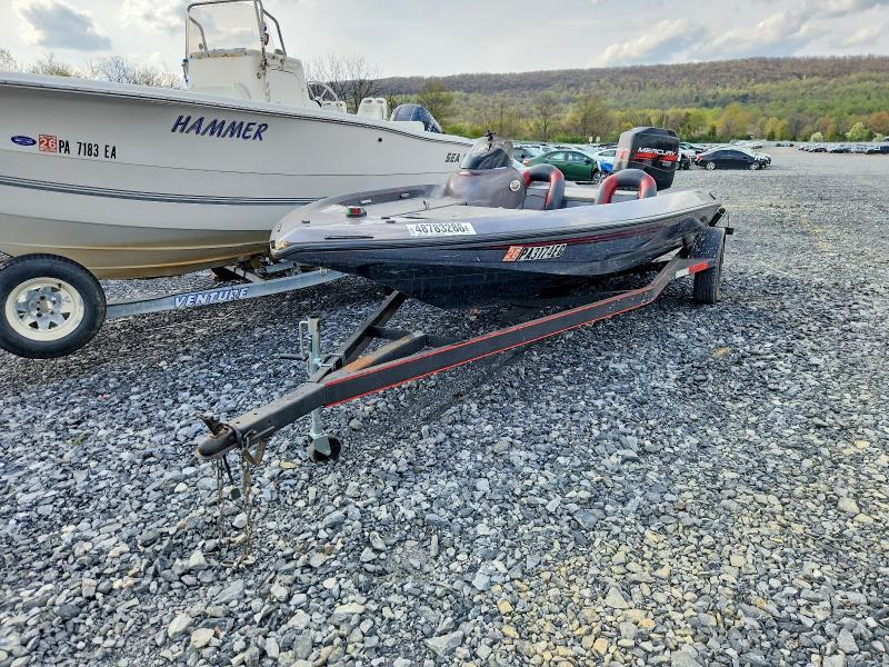 1998 BOAT NITRO 700LX — Фото 2 из 10