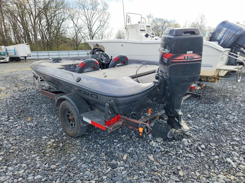 1998 BOAT NITRO 700LX — Фото 3 из 10