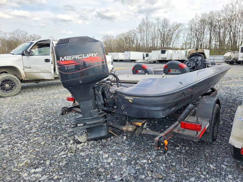 1998 BOAT NITRO 700LX — Фото 4 из 10