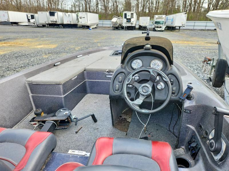 1998 BOAT NITRO 700LX — Фото 5 из 10