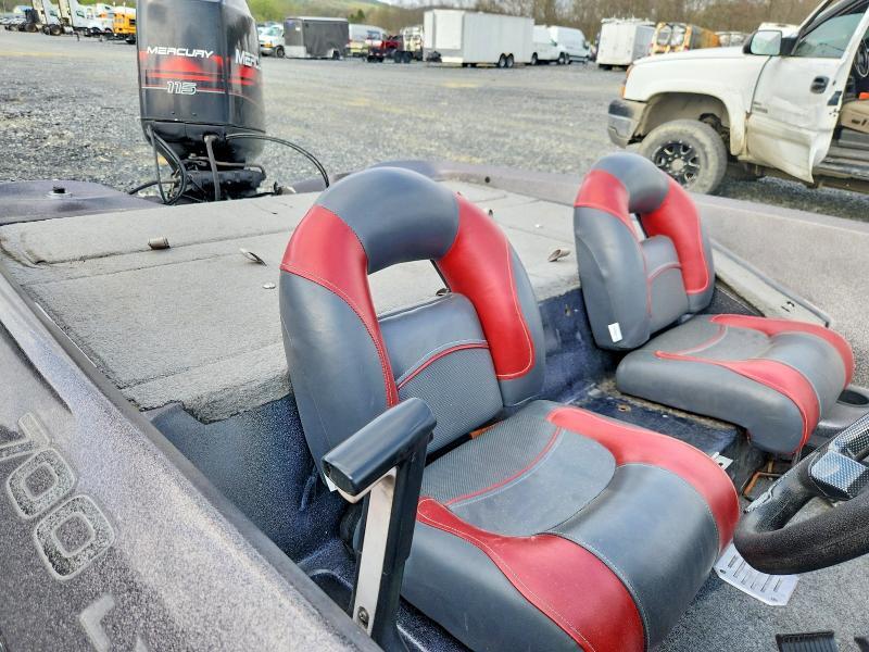 1998 BOAT NITRO 700LX — Фото 6 из 10