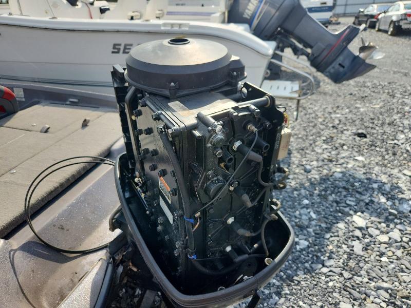 1998 BOAT NITRO 700LX — Фото 7 из 10