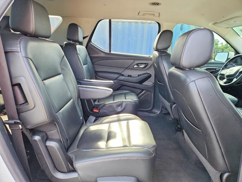 2020 CHEVROLET TRAVERSE LT — Фото 11 из 14