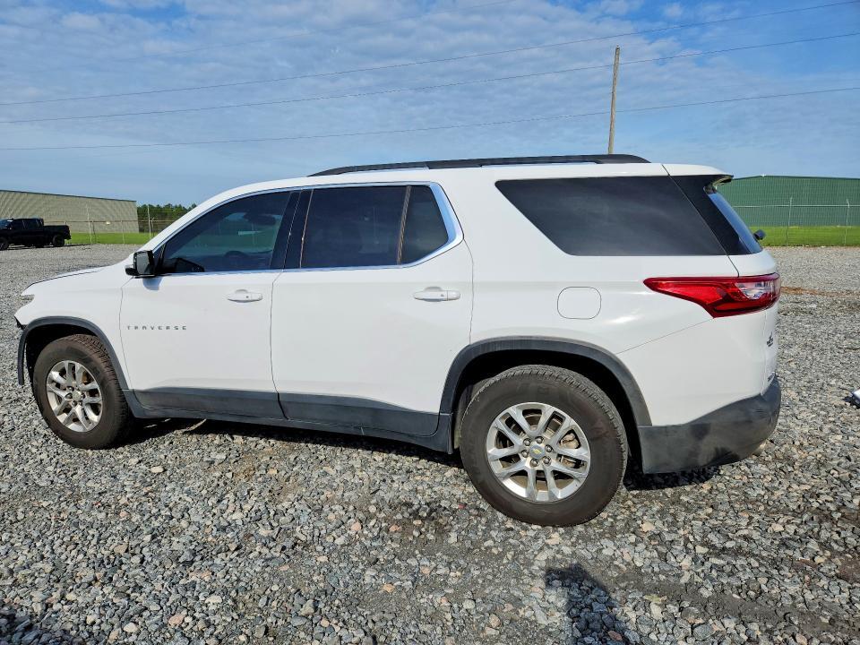 2020 CHEVROLET TRAVERSE LT — Фото 2 из 14