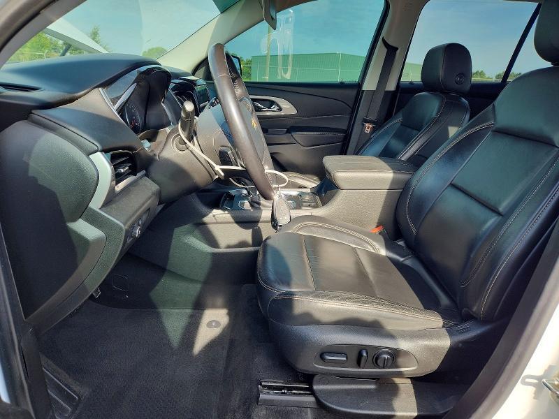 2020 CHEVROLET TRAVERSE LT — Фото 7 из 14