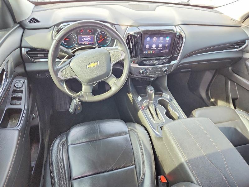 2020 CHEVROLET TRAVERSE LT — Фото 8 из 14