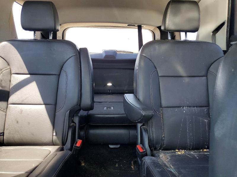 1GNERJKW6LJ147268 2020 CHEVROLET TRAVERSE photo no. 10