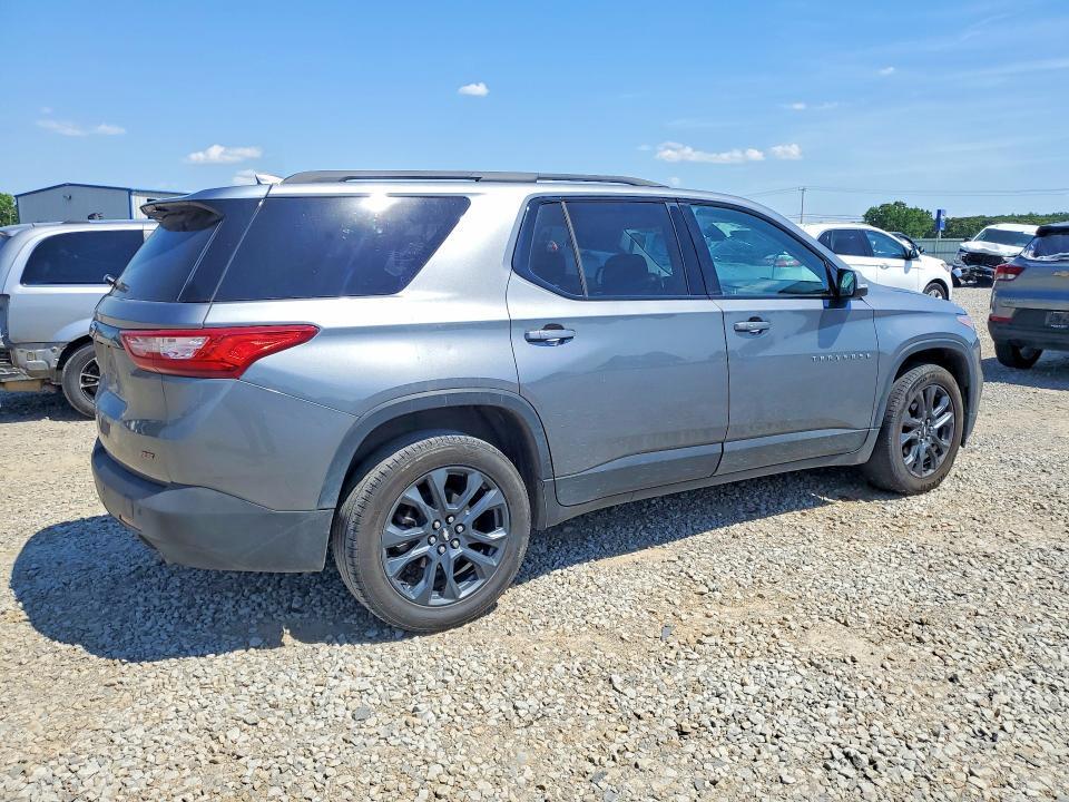 1GNERJKW6LJ147268 2020 CHEVROLET TRAVERSE photo no. 3