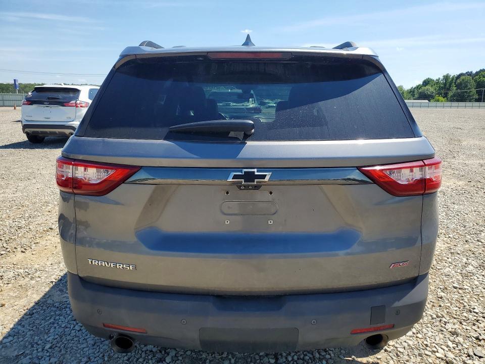 1GNERJKW6LJ147268 2020 CHEVROLET TRAVERSE photo no. 6