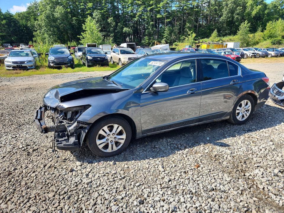 1HGCP2F45AA047438 2010 HONDA ACCORD photo no. 1