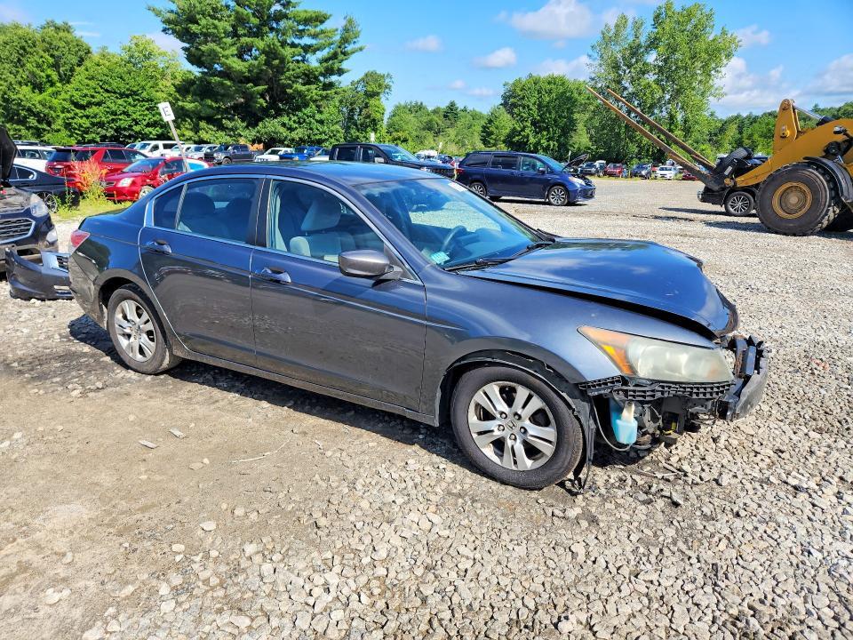 1HGCP2F45AA047438 2010 HONDA ACCORD photo no. 4