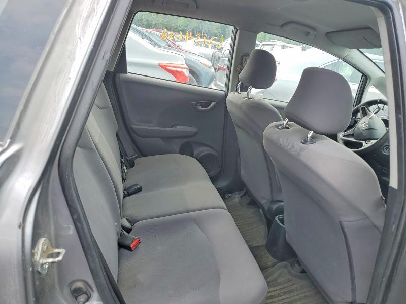 2010 HONDA FIT LX — Фото 10 из 12
