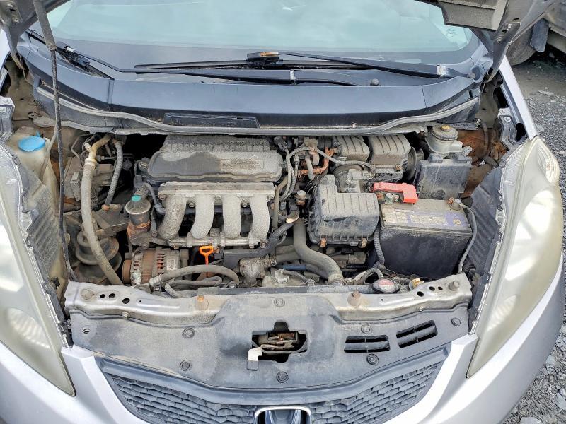 2010 HONDA FIT LX — Фото 11 из 12