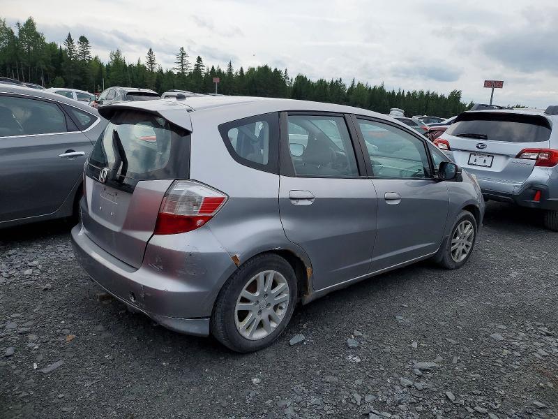2010 HONDA FIT LX — Фото 3 из 12