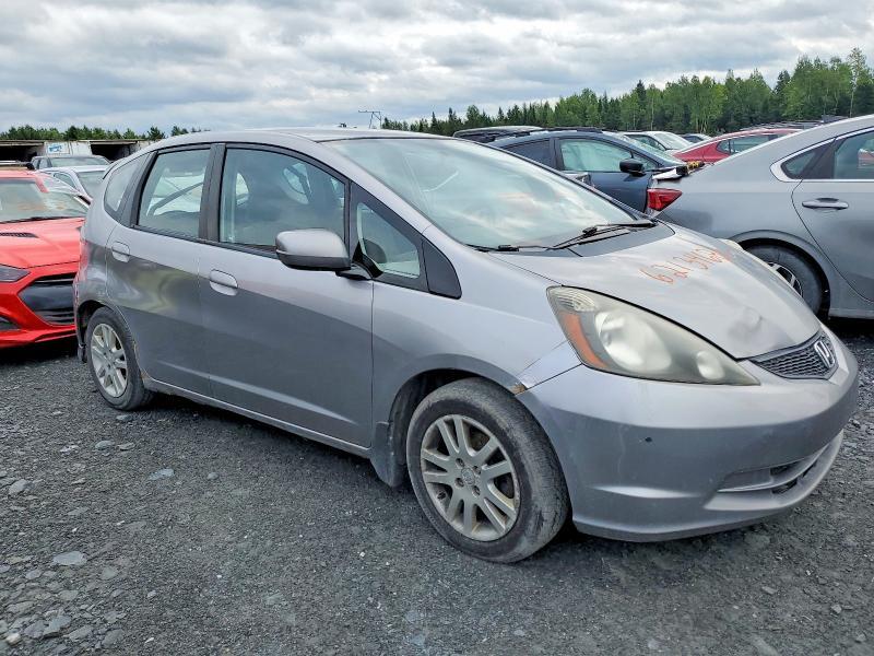 2010 HONDA FIT LX — Фото 4 из 12