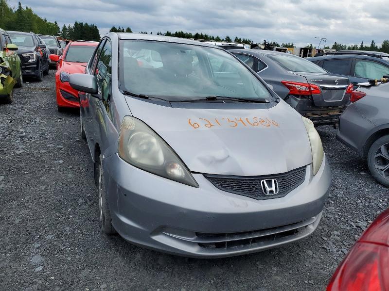 2010 HONDA FIT LX — Фото 5 из 12