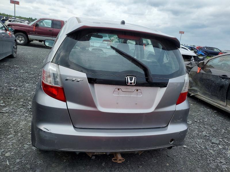 2010 HONDA FIT LX — Фото 6 из 12