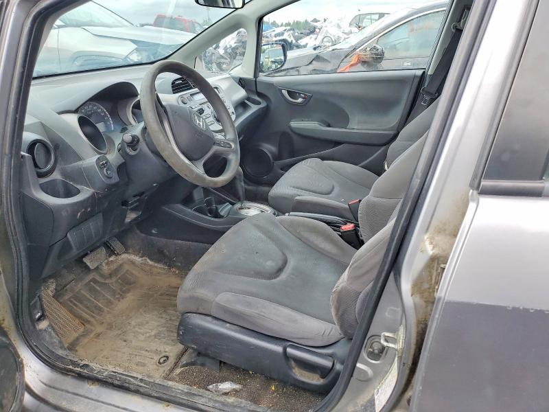 2010 HONDA FIT LX — Фото 7 из 12