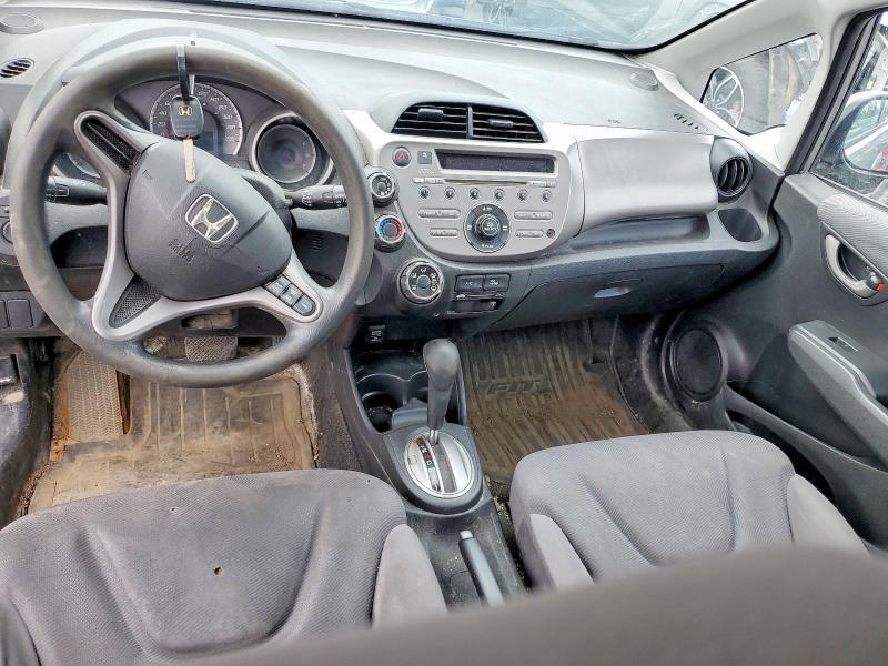 2010 HONDA FIT LX — Фото 8 из 12