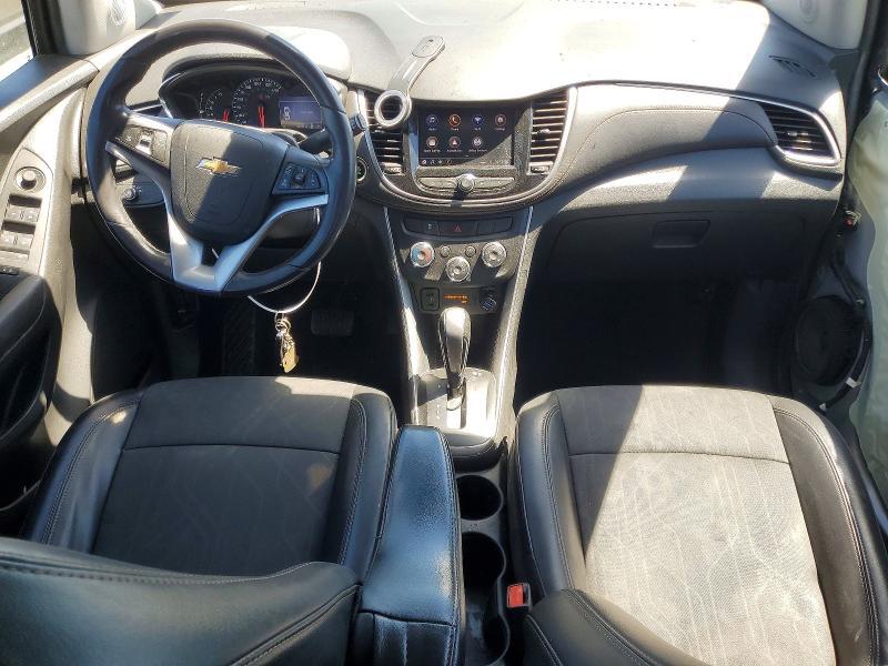 2020 CHEVROLET TRAX 1LT — Фото 8 из 13