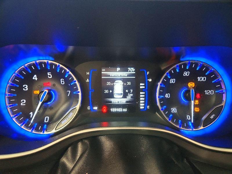2020 CHRYSLER PACIFICA TOURING L — Фото 9 из 13