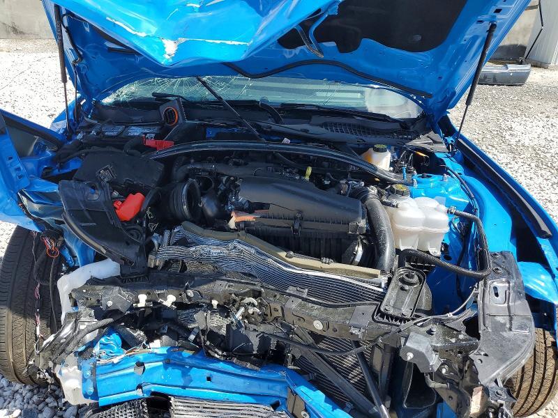 1FAGP8UH9S5124868 2025 FORD MUSTANG photo no. 11