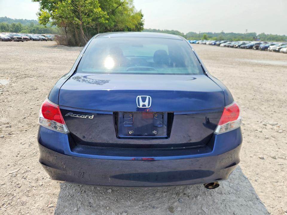 2010 HONDA ACCORD EX — Фото 6 из 13