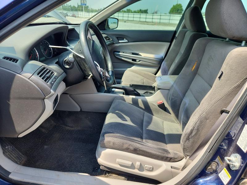 2010 HONDA ACCORD EX — Фото 7 из 13