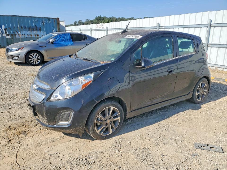 KL8CL6S04FC710622 2015 CHEVROLET SPARK EV photo no. 1