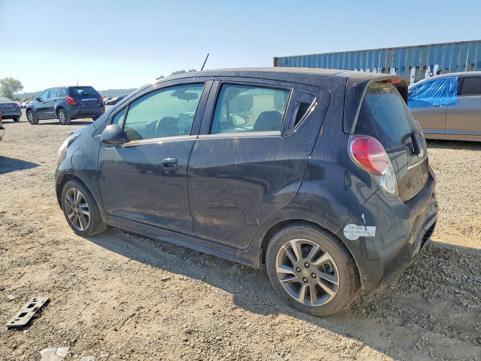 KL8CL6S04FC710622 2015 CHEVROLET SPARK EV photo no. 2