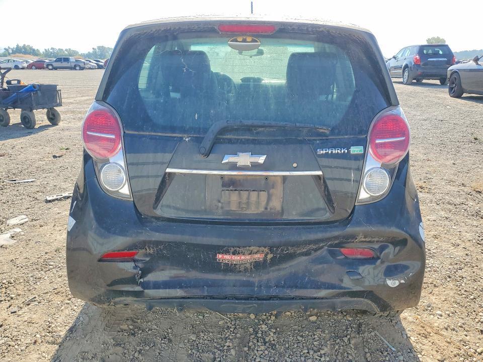 KL8CL6S04FC710622 2015 CHEVROLET SPARK EV photo no. 6