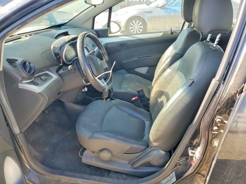 KL8CL6S04FC710622 2015 CHEVROLET SPARK EV photo no. 7
