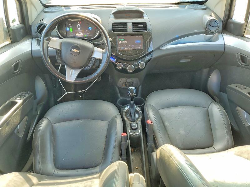 KL8CL6S04FC710622 2015 CHEVROLET SPARK EV photo no. 8