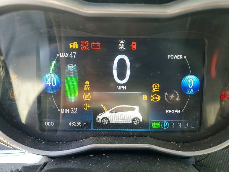 KL8CL6S04FC710622 2015 CHEVROLET SPARK EV photo no. 9