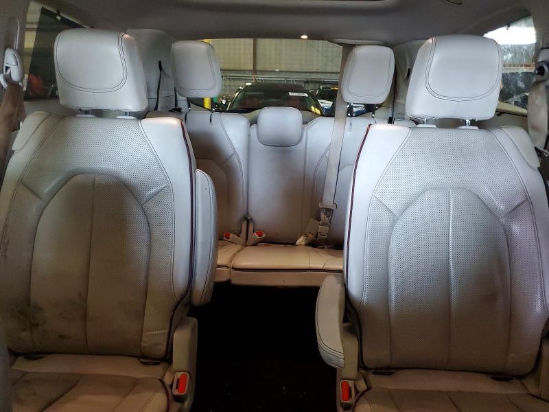 2020 CHRYSLER PACIFICA LIMITED — Фото 10 из 13