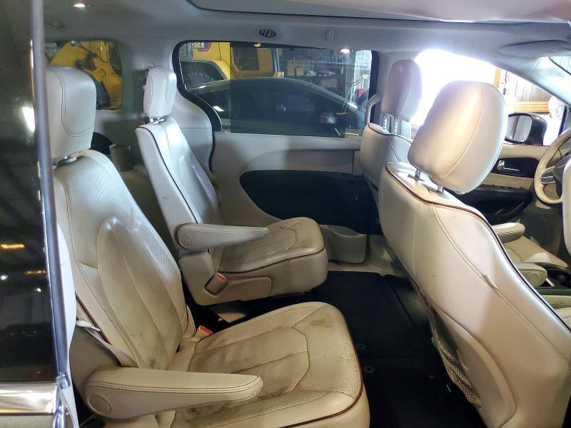 2020 CHRYSLER PACIFICA LIMITED — Фото 11 из 13