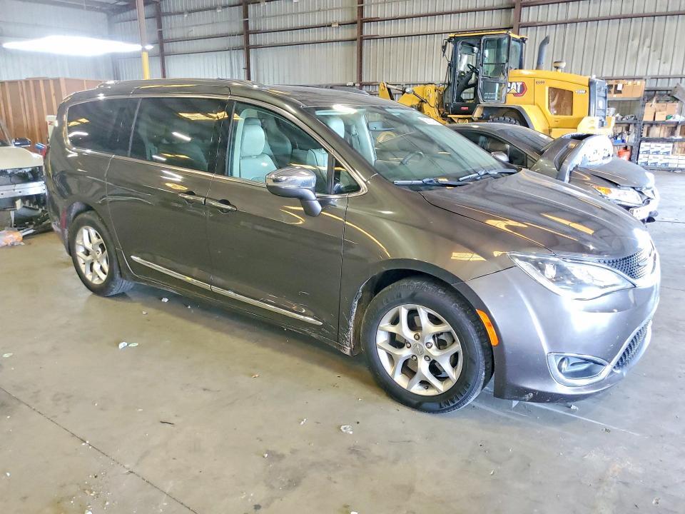 2020 CHRYSLER PACIFICA LIMITED — Фото 4 из 13