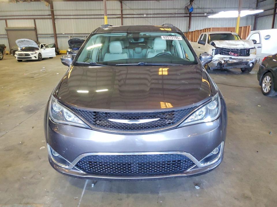 2020 CHRYSLER PACIFICA LIMITED — Фото 5 из 13
