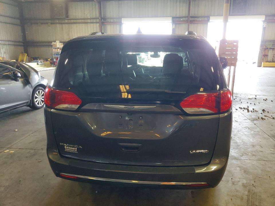 2020 CHRYSLER PACIFICA LIMITED — Фото 6 из 13