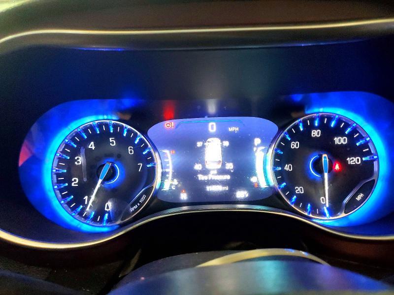 2020 CHRYSLER PACIFICA LIMITED — Фото 9 из 13
