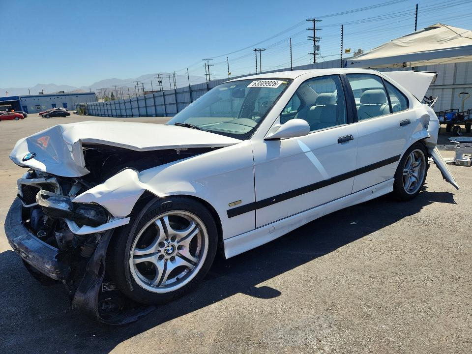 1998 BMW 328 WBACD4324WAV61243