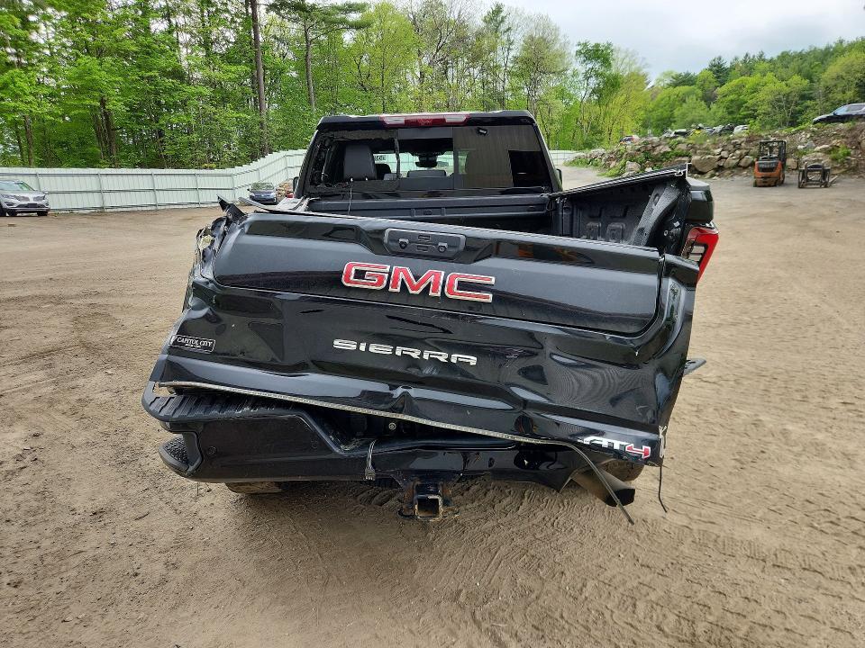2025 GMC SIERRA K2500 AT4 — Фото 6 из 12