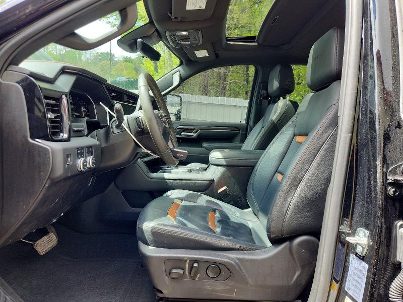 2025 GMC SIERRA K2500 AT4 — Фото 7 из 12