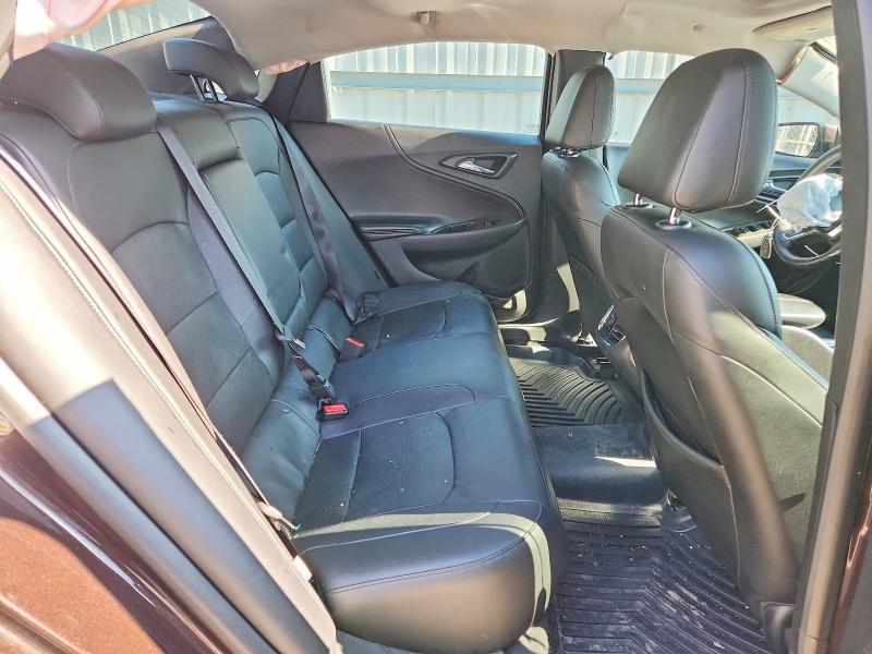 2016 CHEVROLET MALIBU PREMIER — Фото 10 из 12